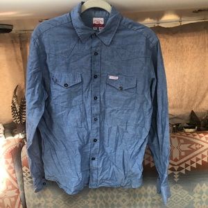 Topo Designs Chambray Shirt